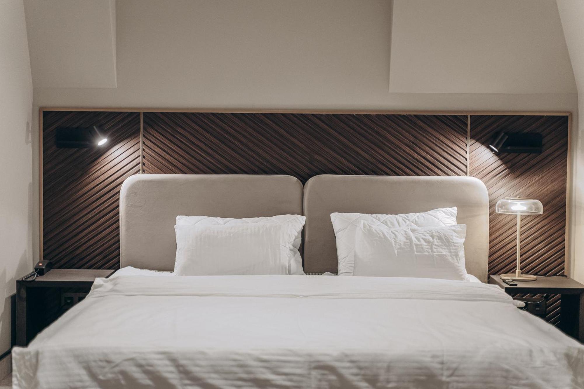 Park Hotel Bristol Ujgorod Dış mekan fotoğraf