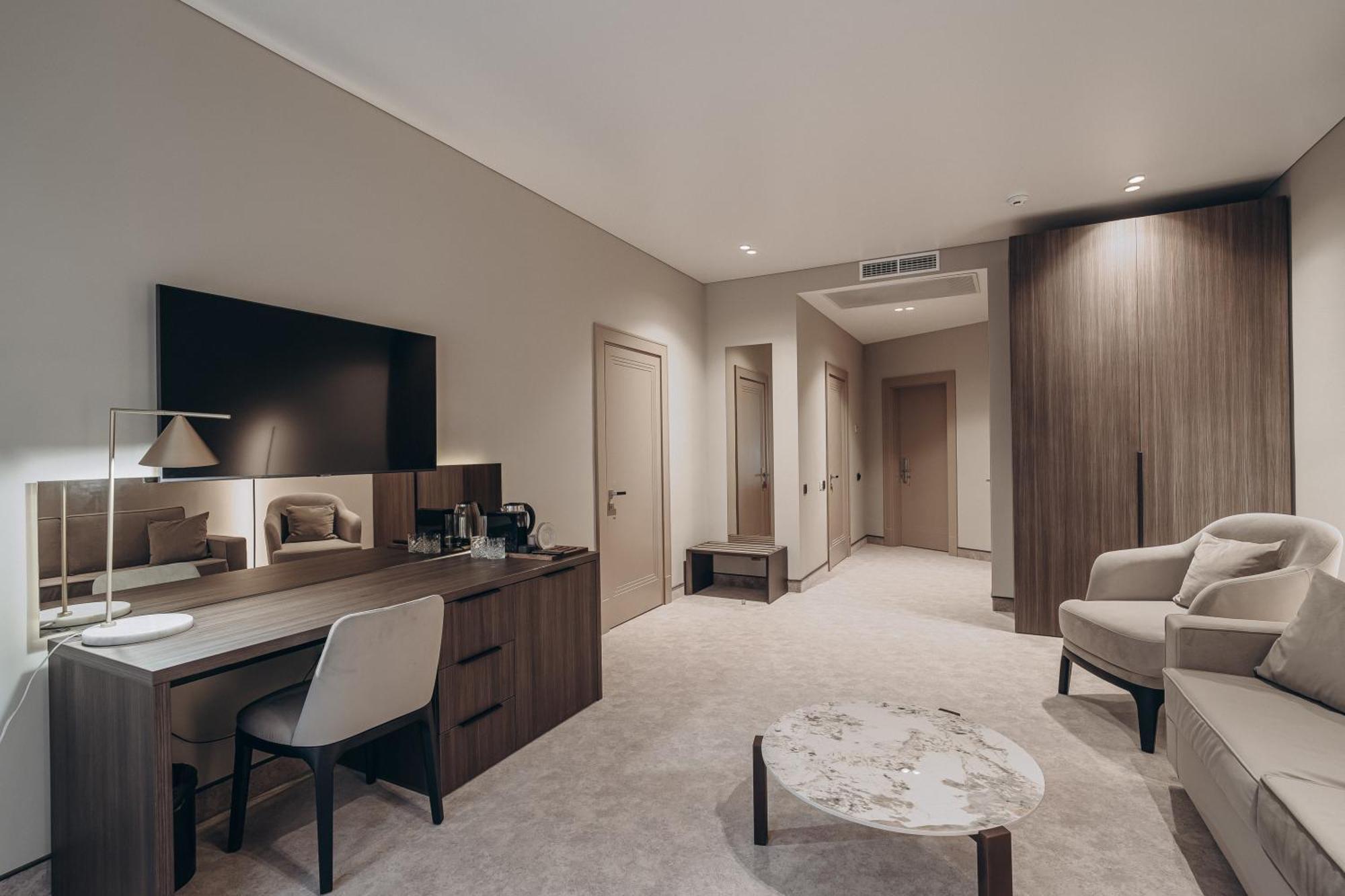 Park Hotel Bristol Ujgorod Dış mekan fotoğraf
