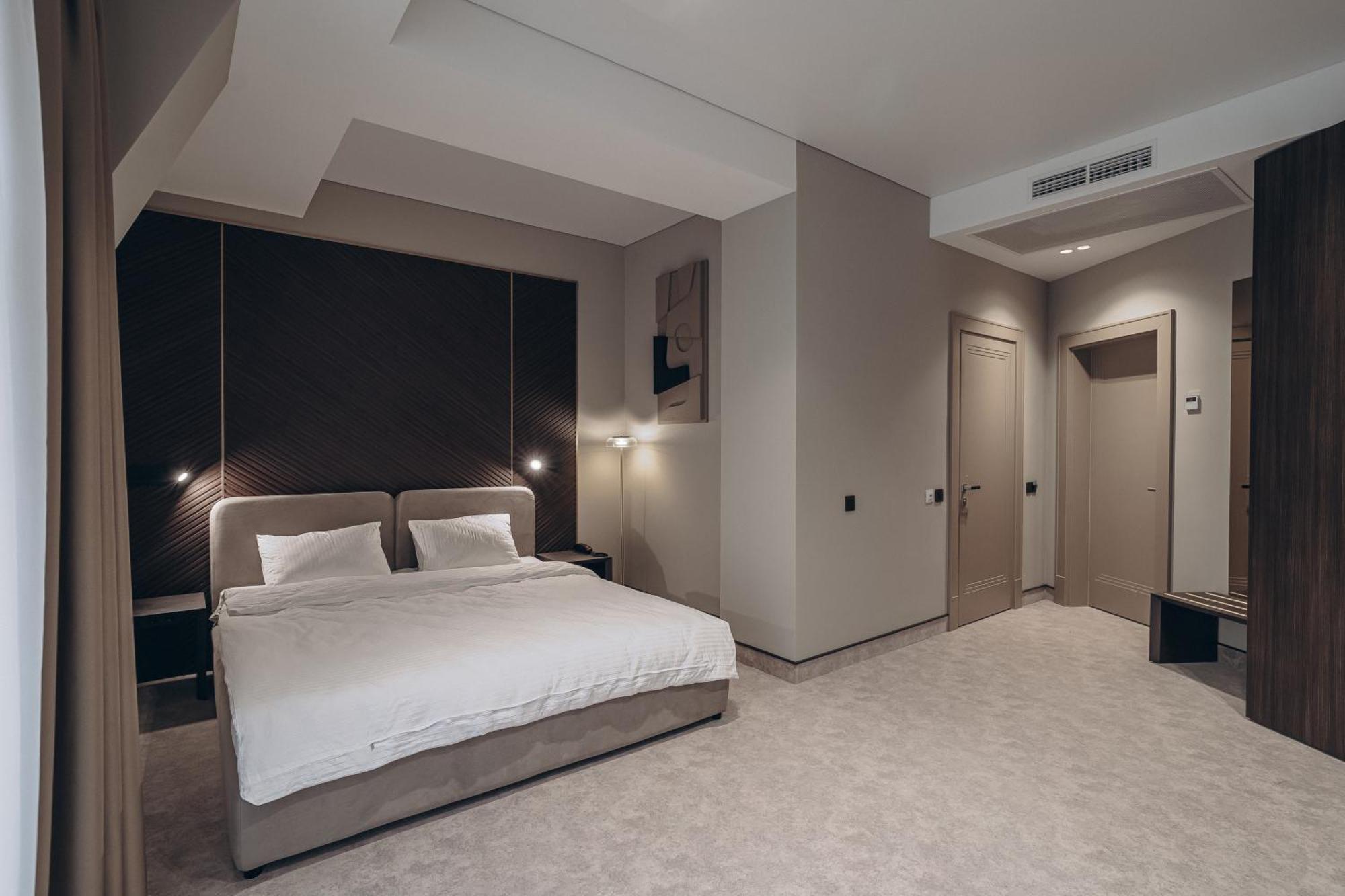 Park Hotel Bristol Ujgorod Dış mekan fotoğraf