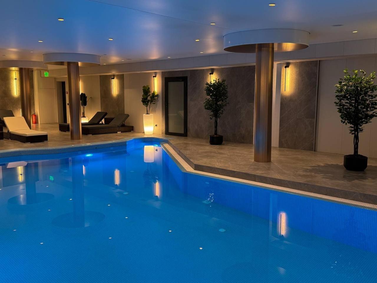 Park Hotel Bristol Ujgorod Dış mekan fotoğraf