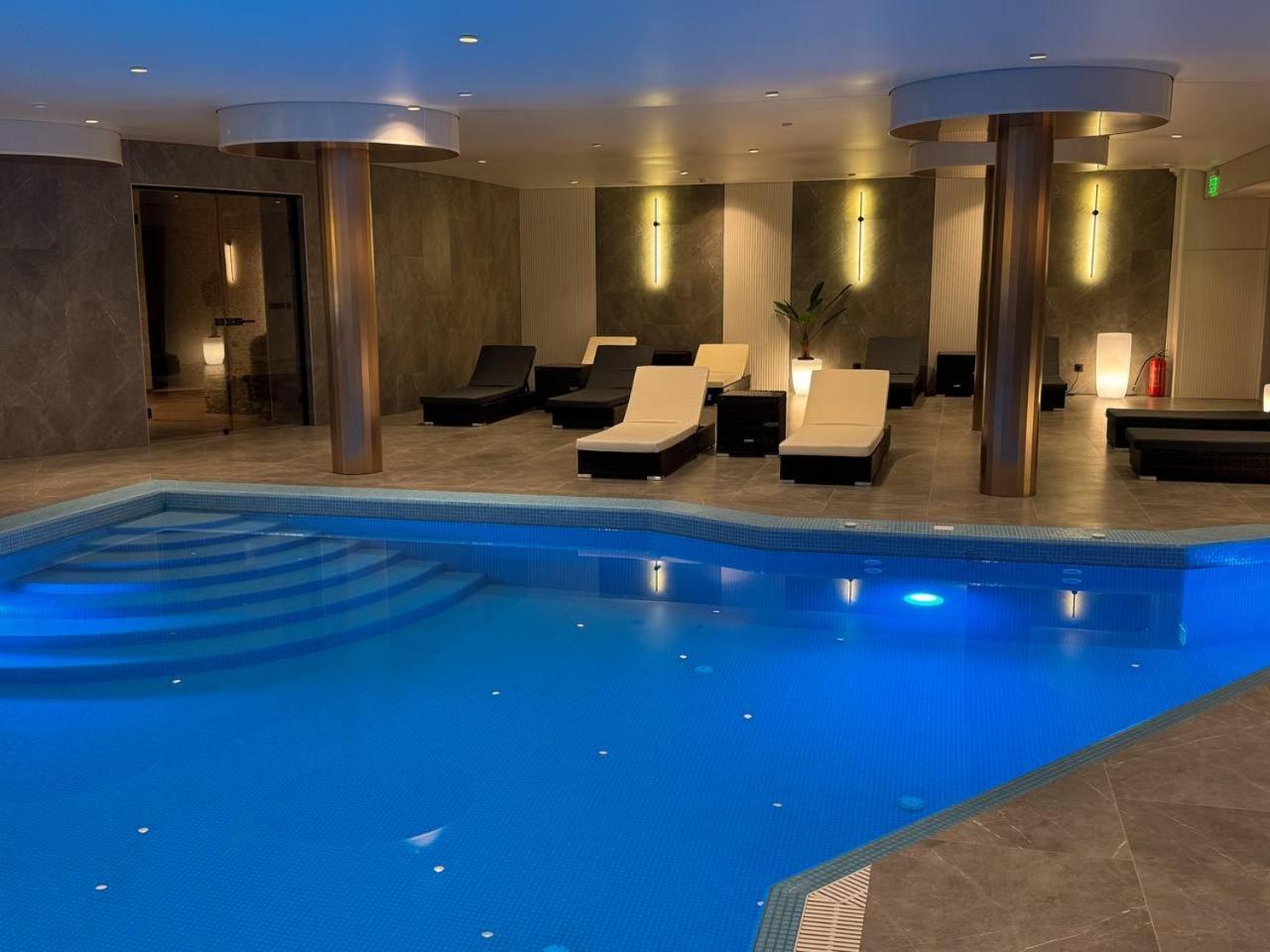 Park Hotel Bristol Ujgorod Dış mekan fotoğraf