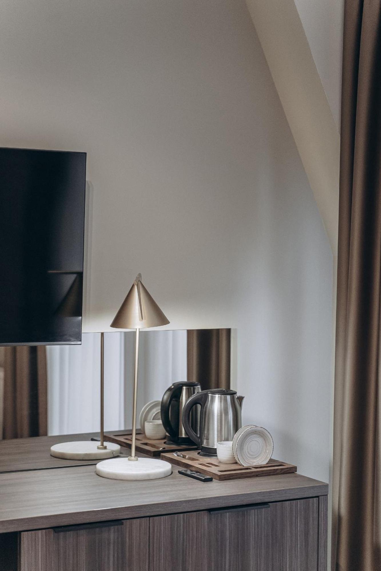 Park Hotel Bristol Ujgorod Dış mekan fotoğraf