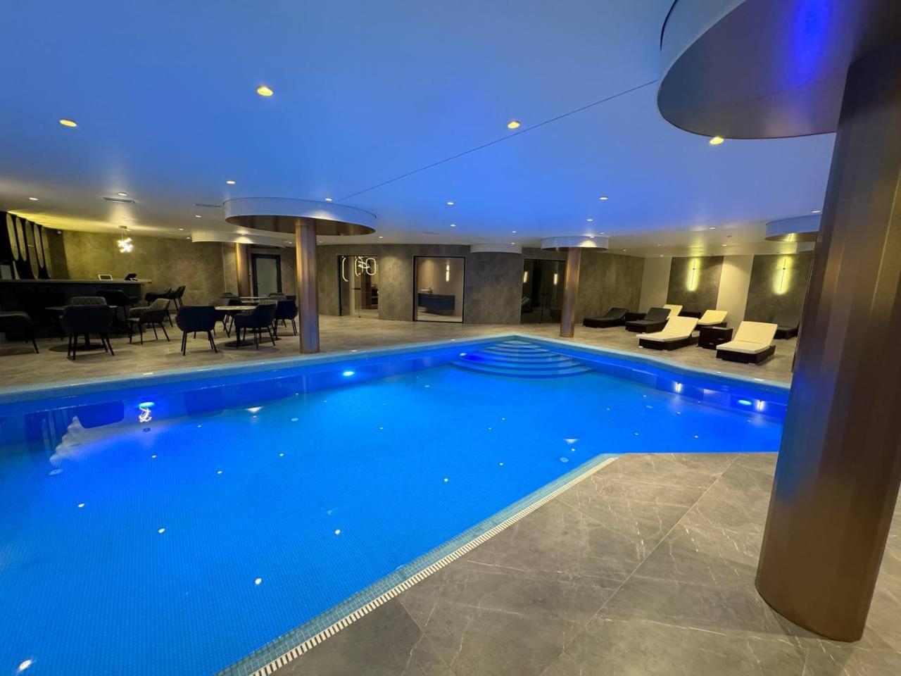 Park Hotel Bristol Ujgorod Dış mekan fotoğraf