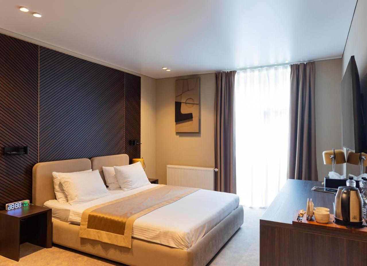 Park Hotel Bristol Ujgorod Dış mekan fotoğraf